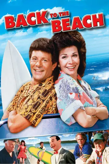 Постер до фільму "Back to the Beach" #1769785