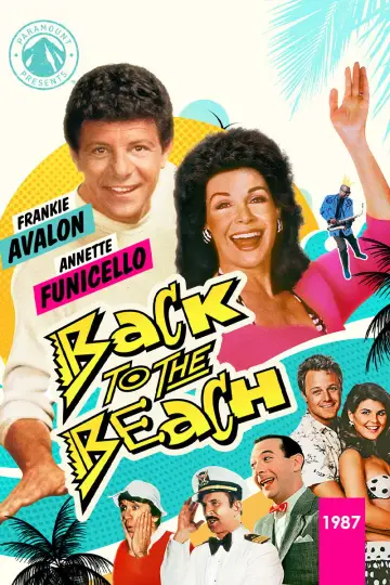 Постер до фільму "Back to the Beach" #1769792