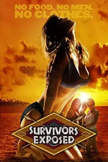 Постер до фильму"Survivors Exposed" #743699