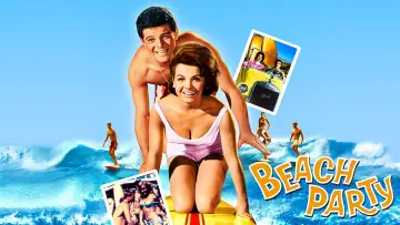 Задник до фильму"Beach Party" #661352