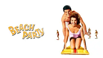 Задник до фильму"Beach Party" #661356