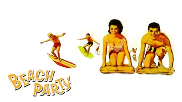 Задник до фильму"Beach Party" #661360