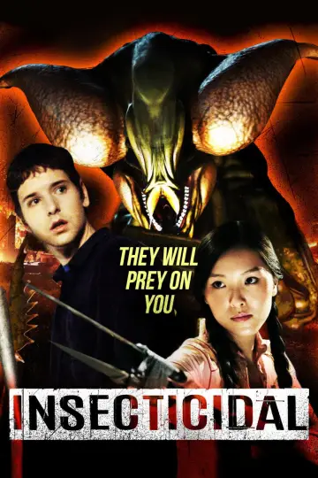 Постер до фильму"Insecticidal" #1131991