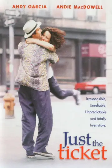 Постер до фільму "Just the Ticket" #1858892