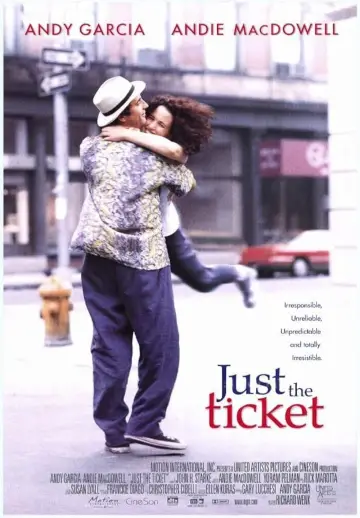Постер до фільму "Just the Ticket" #1858893