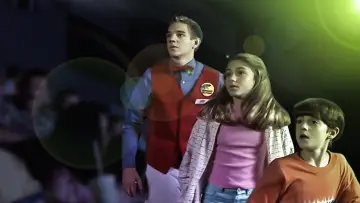 Задник до фільму "Phantom of the Megaplex" #1850993