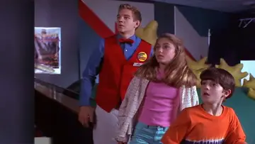 Задник до фільму "Phantom of the Megaplex" #1850994