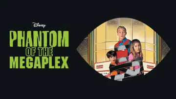 Задник до фільму "Phantom of the Megaplex" #1850995