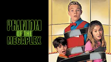 Задник до фільму "Phantom of the Megaplex" #1850997