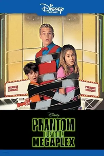 Постер до фільму "Phantom of the Megaplex" #1851000