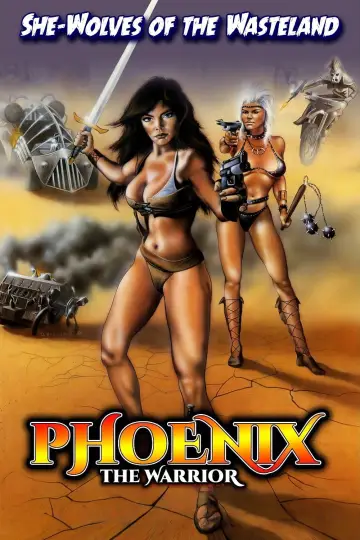 Постер до фільму "Phoenix the Warrior" #1578090