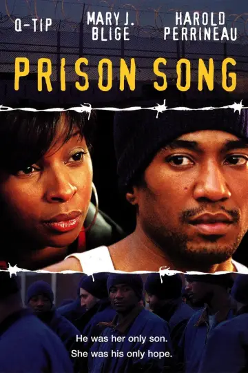 Постер до фільму "Prison Song" #1852893