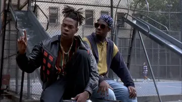 Задник до фильму"Strapped" #1132325