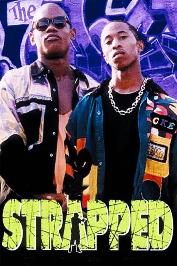 Постер до фильму"Strapped" #1132328