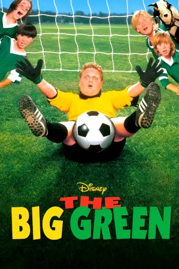 Постер до фильму"The Big Green" #1050096