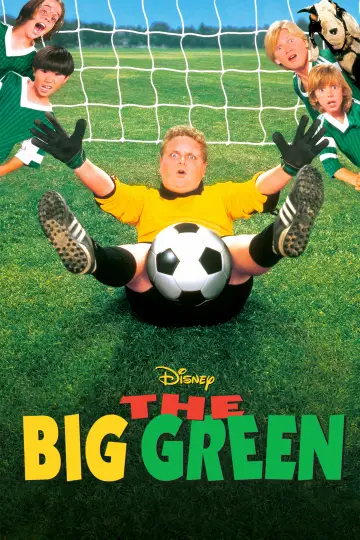 Постер до фильму"The Big Green" #1050098