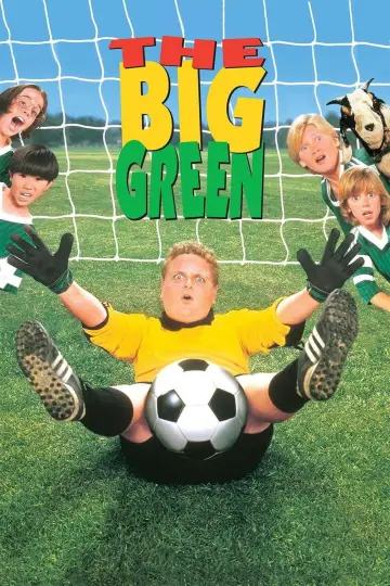 Постер до фильму"The Big Green" #1050099