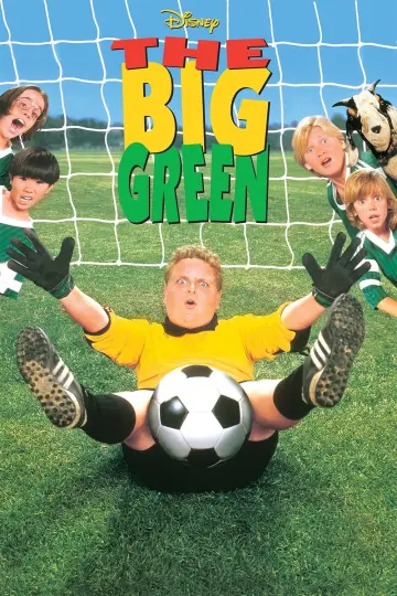 Постер до фильму"The Big Green" #1050101