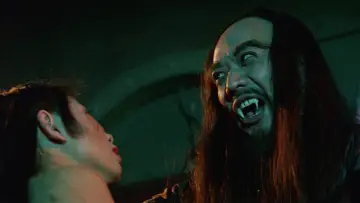 Задник до фільму "The Legend of the 7 Golden Vampires" #1047080
