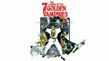 Задник до фільму "The Legend of the 7 Golden Vampires" #1047086