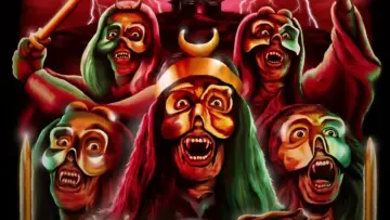 Задник до фільму "The Legend of the 7 Golden Vampires" #408209