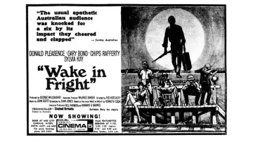 Задник до фильму"Wake in Fright" #1044143