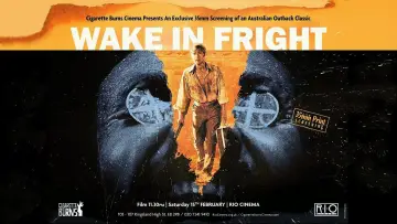 Задник до фильму"Wake in Fright" #1044144