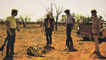 Задник до фильму"Wake in Fright" #1044146