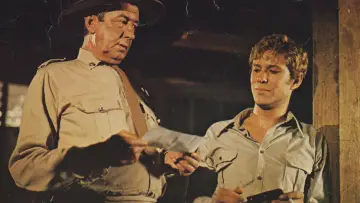 Задник до фильму"Wake in Fright" #1044147