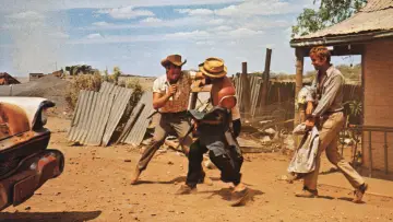 Задник до фильму"Wake in Fright" #1044148