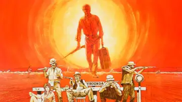 Задник до фильму"Wake in Fright" #1044149
