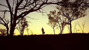 Задник до фильму"Wake in Fright" #1044160