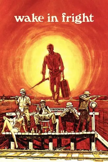Постер до фильму"Wake in Fright" #1044165