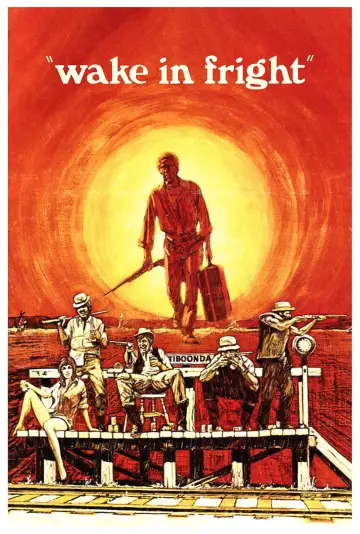 Постер до фильму"Wake in Fright" #1044166