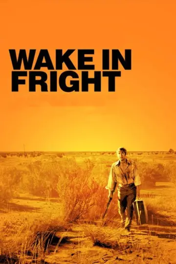 Постер до фильму"Wake in Fright" #1044167