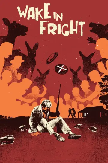 Постер до фильму"Wake in Fright" #1044168