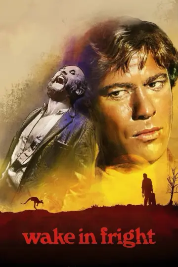 Постер до фильму"Wake in Fright" #1044173