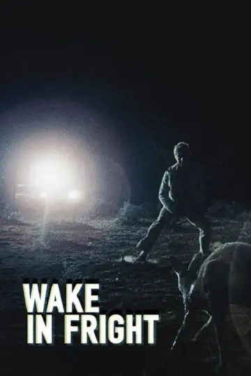 Постер до фильму"Wake in Fright" #1044178