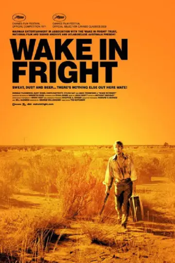 Постер до фильму"Wake in Fright" #1044179