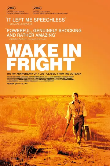 Постер до фильму"Wake in Fright" #1044182