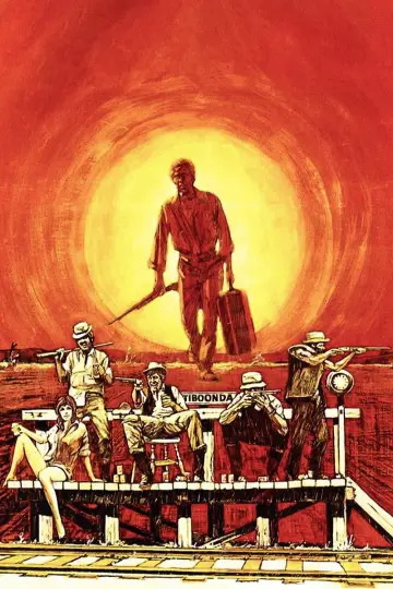 Постер до фильму"Wake in Fright" #1044185