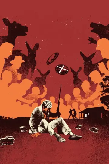 Постер до фильму"Wake in Fright" #1044186