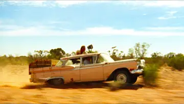 Задник до фильму"Wake in Fright" #1168769