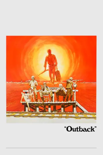 Постер до фильму"Wake in Fright" #1168771