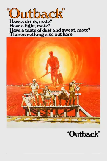Постер до фильму"Wake in Fright" #1168772