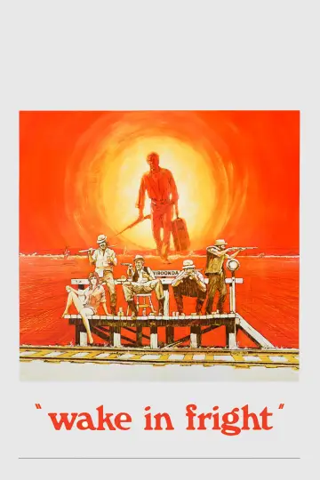 Постер до фильму"Wake in Fright" #1168773
