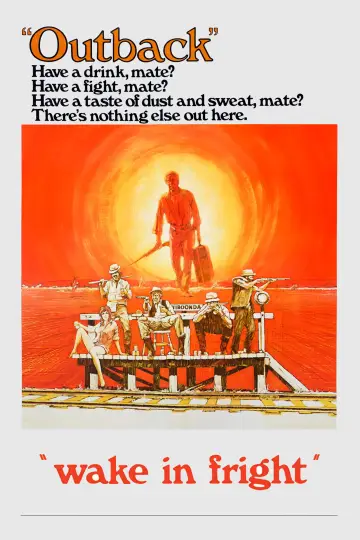 Постер до фильму"Wake in Fright" #1168774