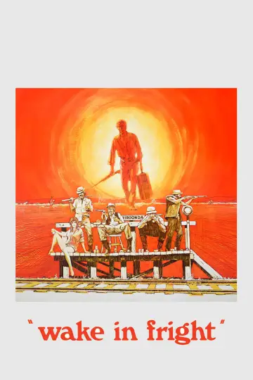 Постер до фильму"Wake in Fright" #1168778