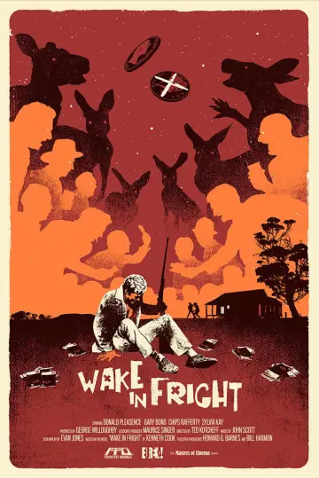 Постер до фільму "Wake in Fright" #1584533