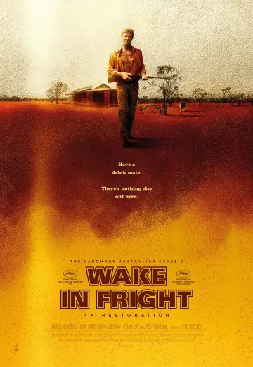 Постер до фільму "Wake in Fright" #1584534